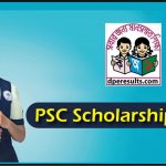 PSC Scholarship Result