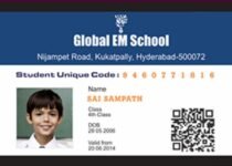 Student Unique ID