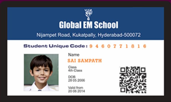 Student Unique ID
