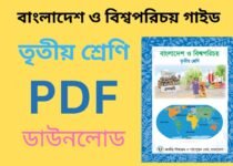 class 3 bgs guide pdf