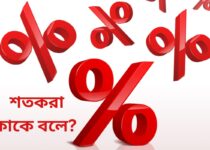 What is the percentage