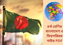 class 4 bgs guide pdf