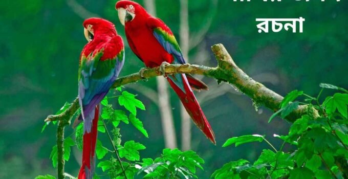 pakhir jagat rachana