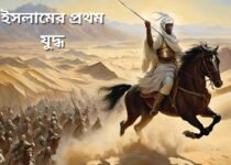 the first war of islam