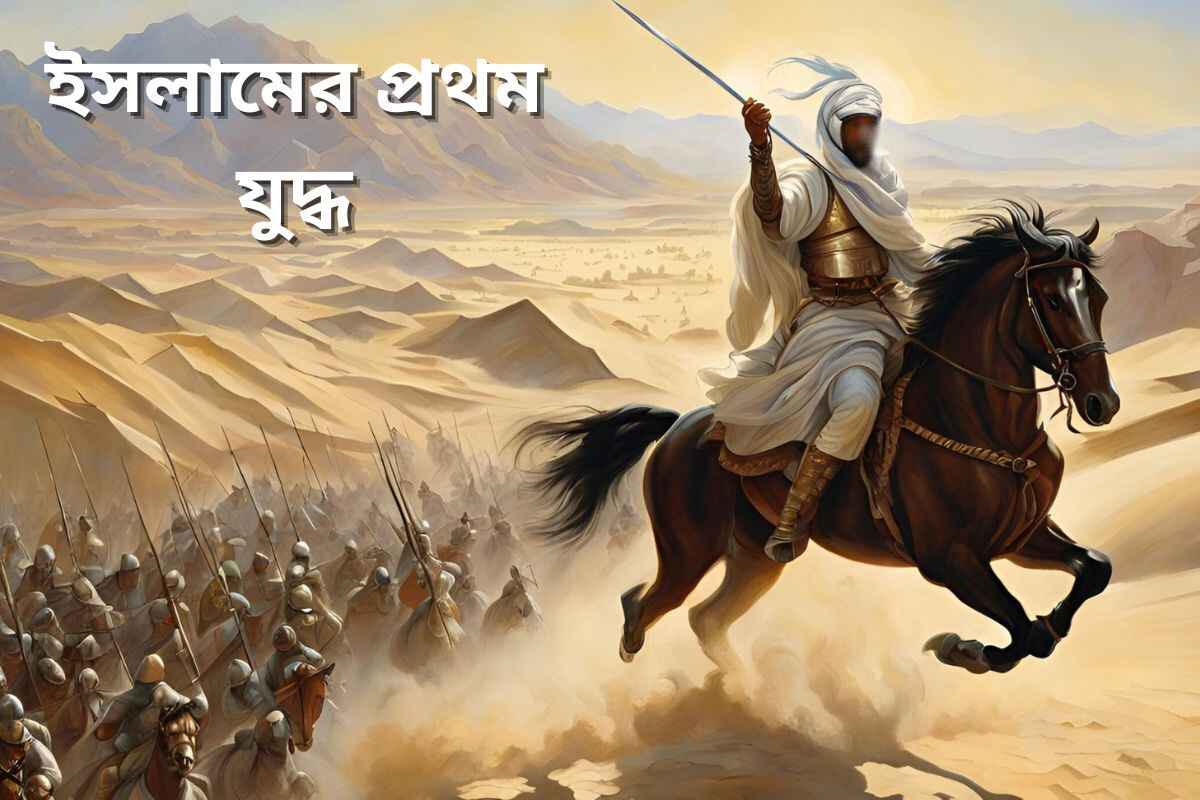 the first war of islam